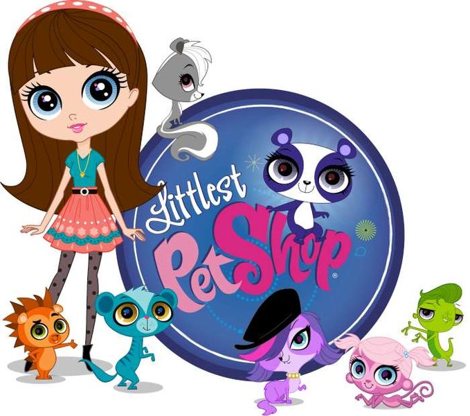 Littlest pet shop